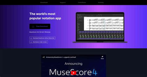 muscscore|musescore org.